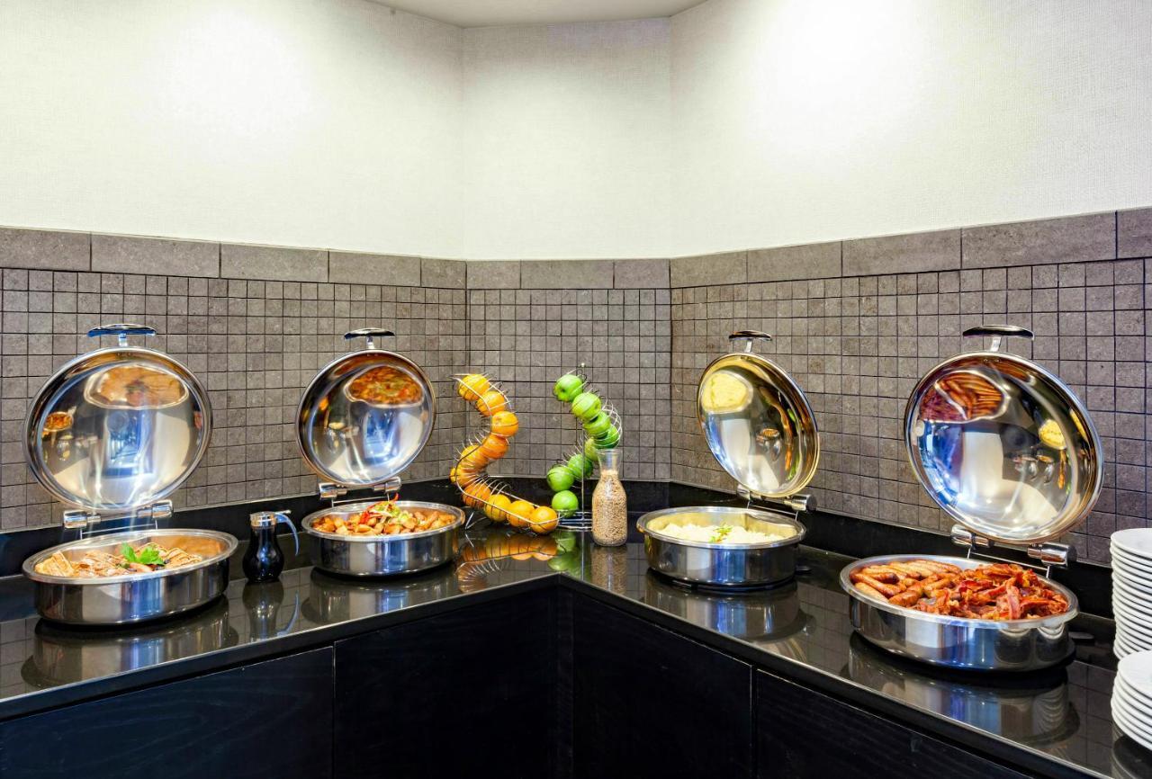 Hotel Wyndham Beacon Hill 4*